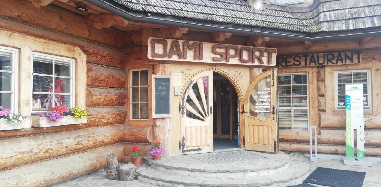 Penzion Damisport Donovaly Luaran gambar